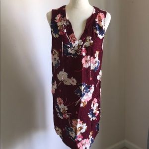 Old Navy floral dress